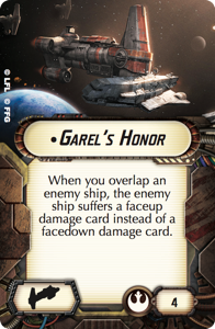 Garel's Honor